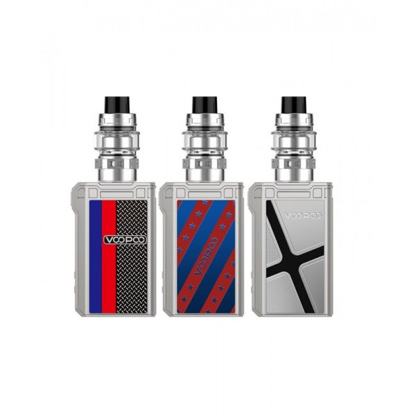 Voopoo Alpha Zip Mini 120W Kit