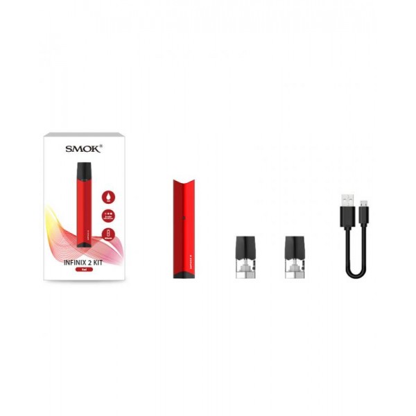 Smok Infinix 2 15W 450mAh Pod System Kits