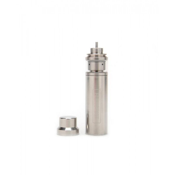 Stainless Steel E Juice Bottle By Vpdam