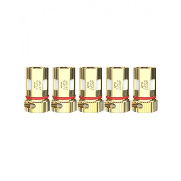 Wismec R80 Replacement Coils 5PCS/Pack