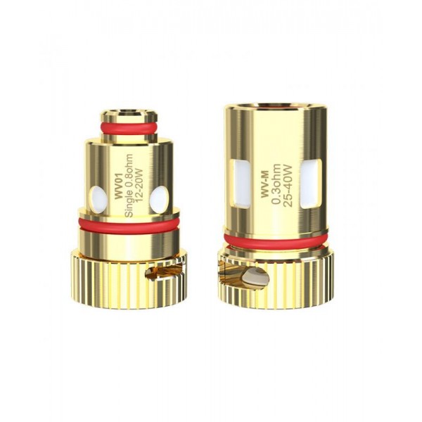 Wismec R80 Replacement Coils 5PCS/Pack