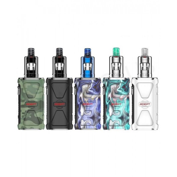 Innokin Adept 17W 3000mAh Kit With Zlide D22 Tank