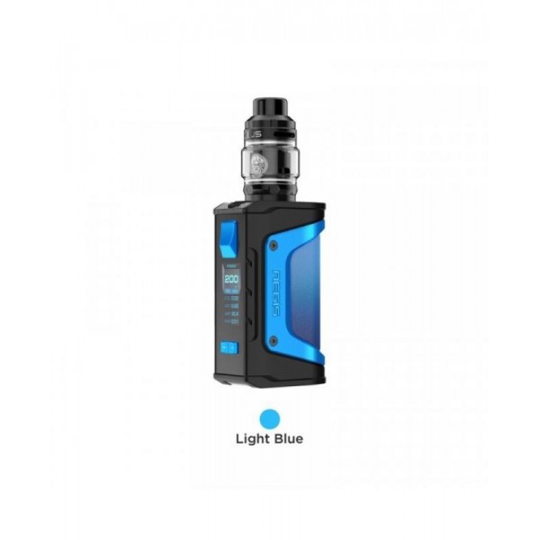 Geekvape Aegis Legend 200W Vape Kit With Zeus Tank