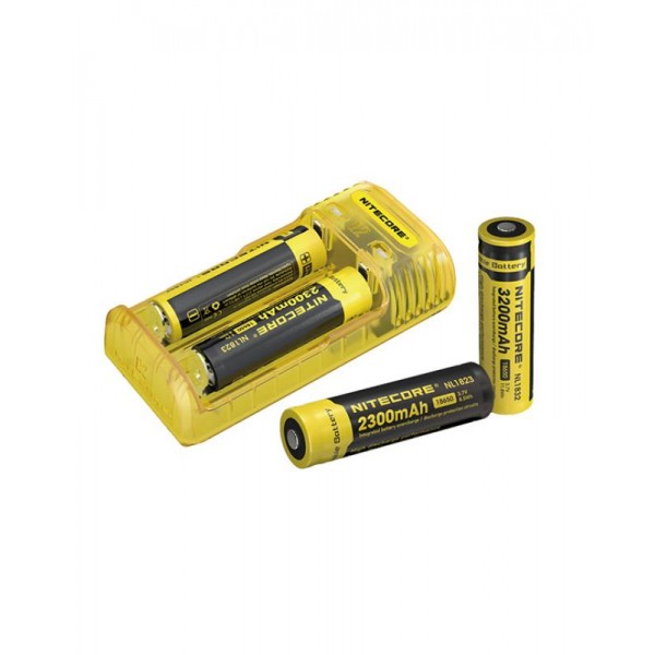 Nitecore Q2 Vape Battery Charger