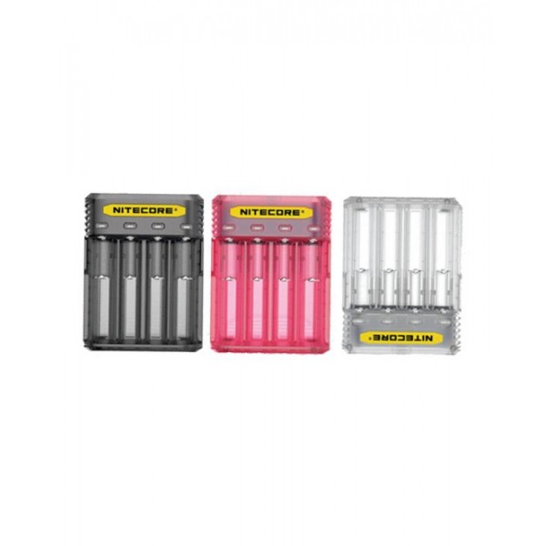 Nitecore Q4 Vapor Battery Charger