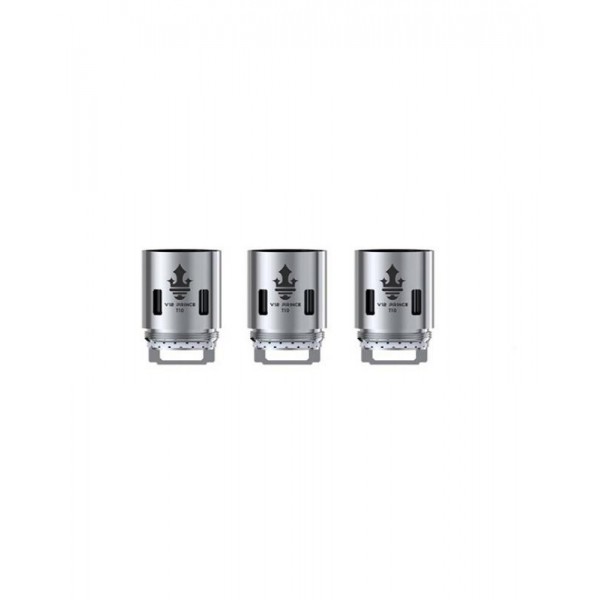 smok V12 Prince T10 Replacement Coils