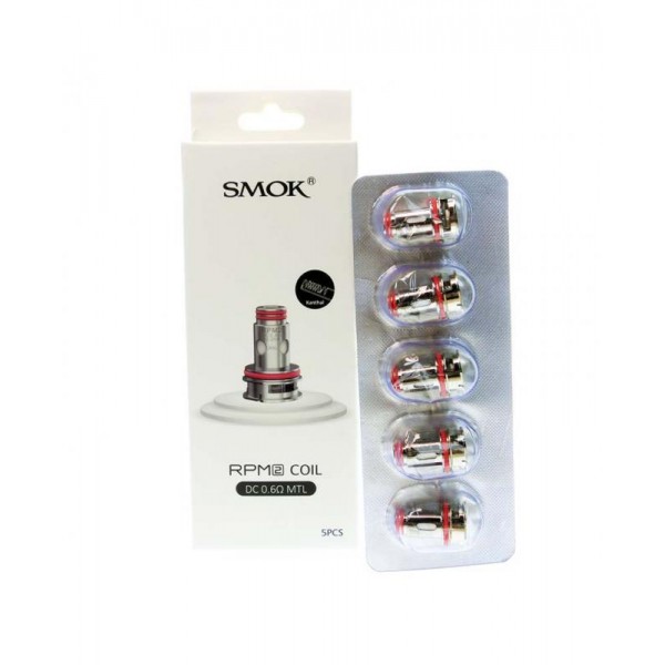 Smok RPM2 Mesh Replacement Coils 5PCS/Pack