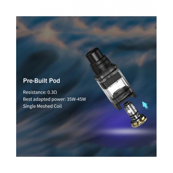 Vandy Vape Kylin M AIO Replacement Coils 4PCS/Pack