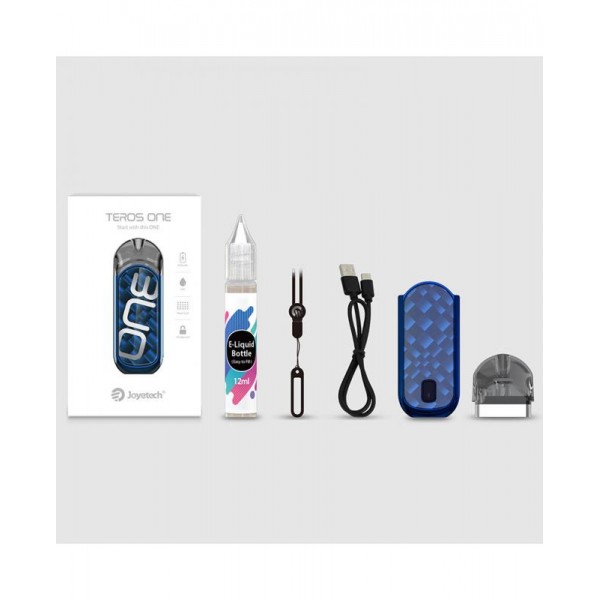 Joyetech Teros One VW Pod Kits 650mAh 2ML