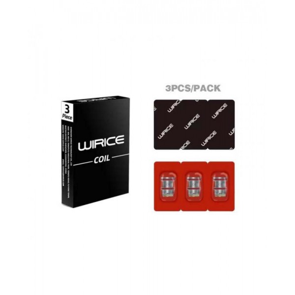 Wirice Launcher Mesh Coils 3PCS/Pack