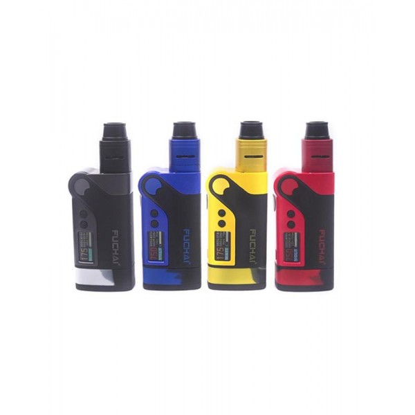 Fuchai Vcigo K2 Sigelei Starter Kit