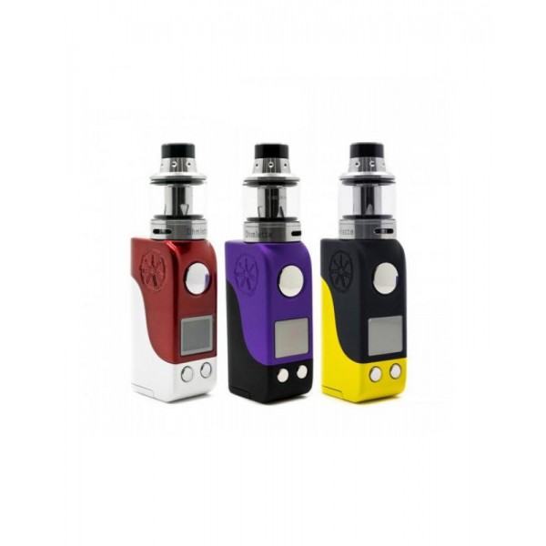 Asmodus Mini Minikin 50W Vape Juice Kit