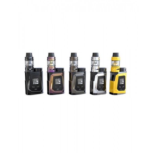 iJoy Capo 100 Box Vape Starter Kit