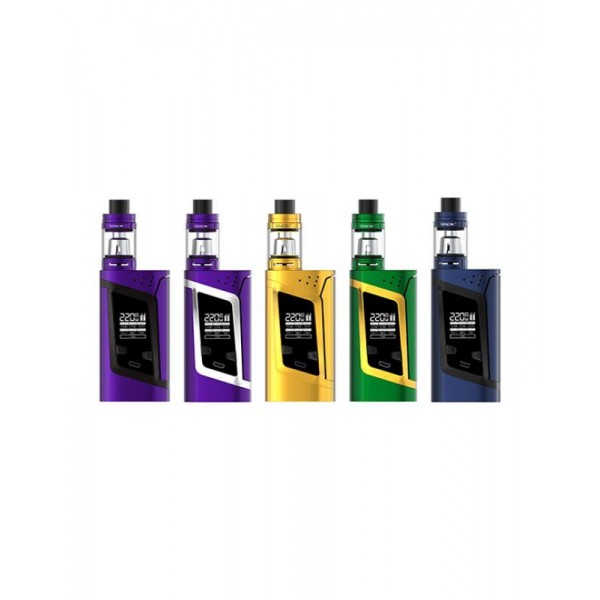 Smoktech Alien 220W Vape Kit