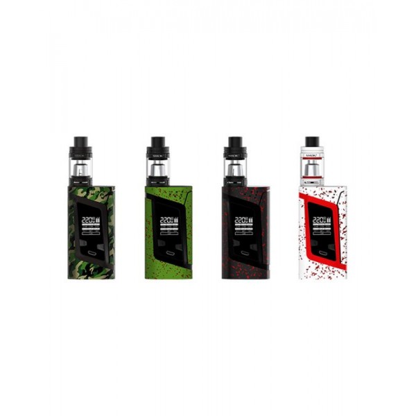 Smoktech Alien 220W Vape Kit