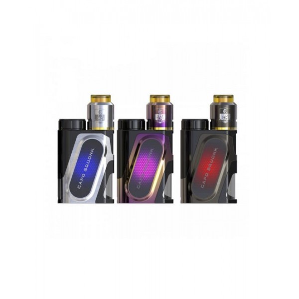 iJoy Capo 100W Squonk Vape Kit