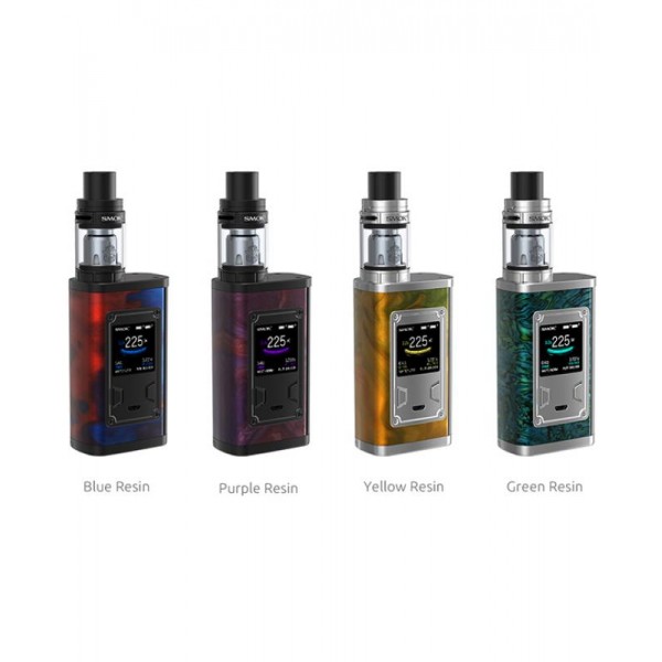 Smok Majesty 225W Vape Kit