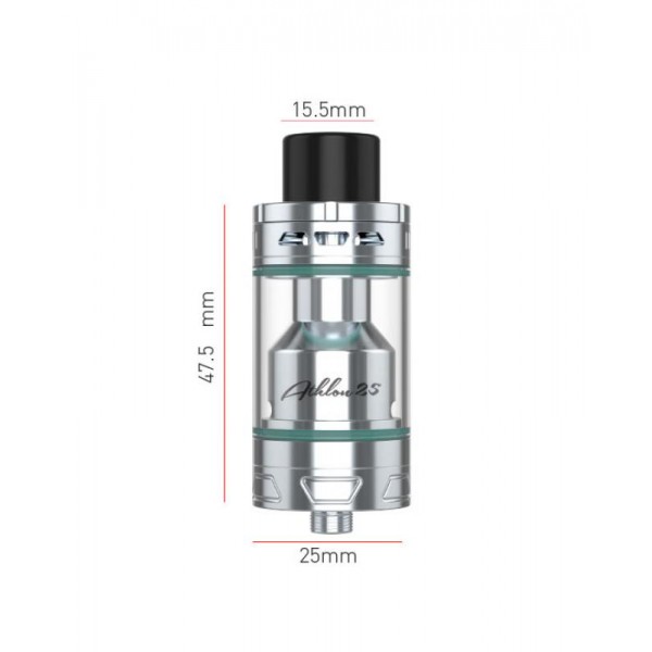 UD Athlon 25 Tanks For Ecigs