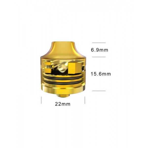 Oumier Wasp Nano Mini RDA