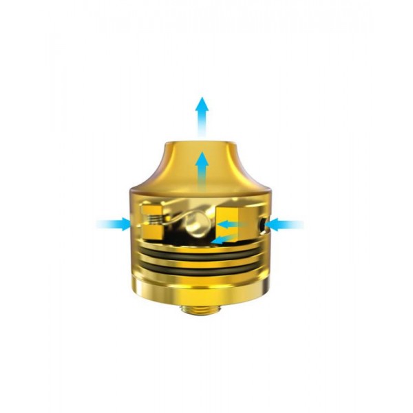 Oumier Wasp Nano Mini RDA