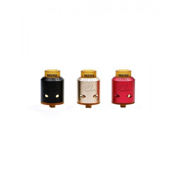 Desire Rabies RDA Vape Dripper