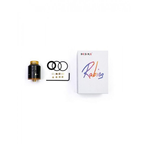 Desire Rabies RDA Vape Dripper