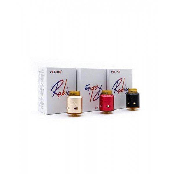 Desire Rabies RDA Vape Dripper