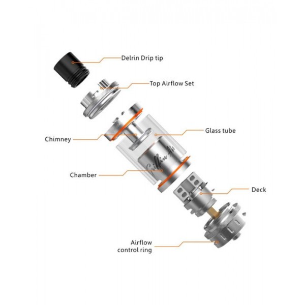 Geekvape Griffin AIO RTA Vape Tanks