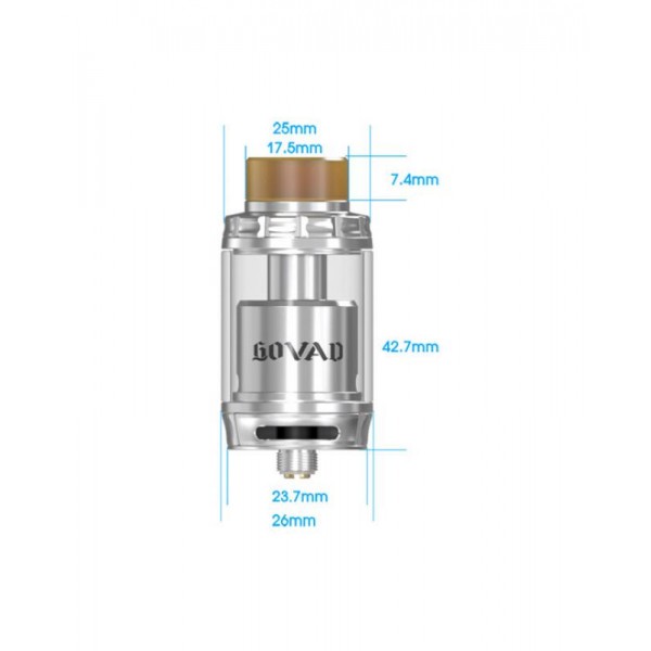 Vandyvape Govad RTA Vape Atomizer