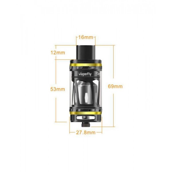 Vapefly Fantasy New Vapor tank