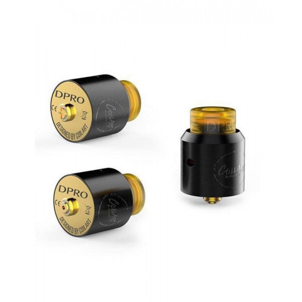 Coilart DPRO Vape RDA Tank