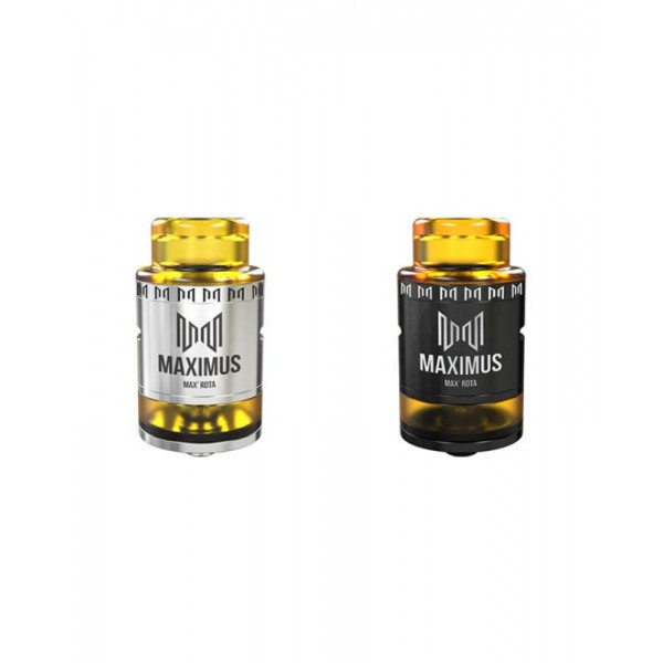 Oumier Maximus Best RDTA 3ML