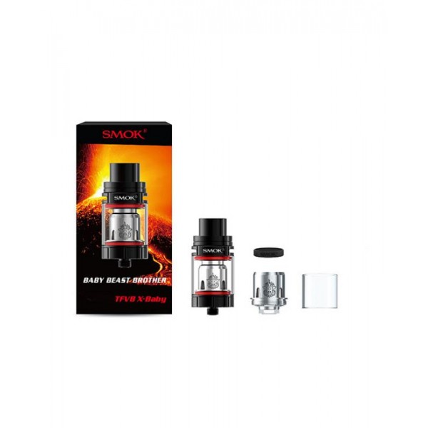 Smok TFV8 X-Baby Tank 4ML