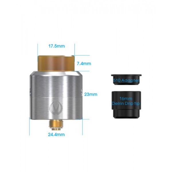 Vandyvape Pulse 24 BF RDA