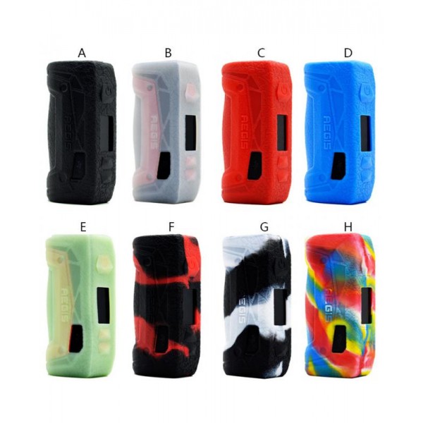 Geekvape Aegis Max Silicone Cases