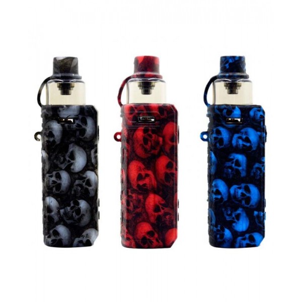 Voopoo Drag S Silicone Cases