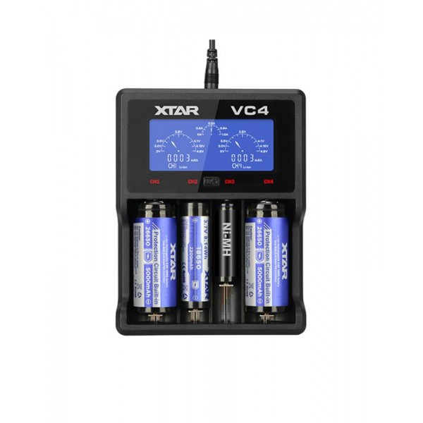 Xtar VC4 Battery Charger