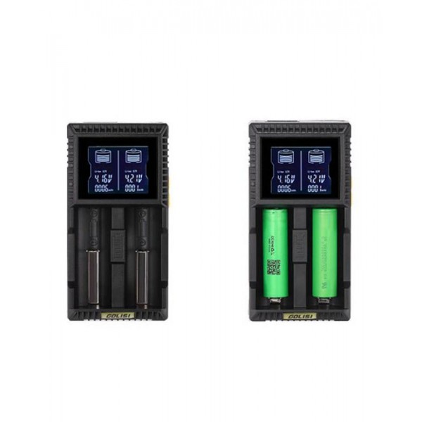 Golisi L2 Universal Battery Charger