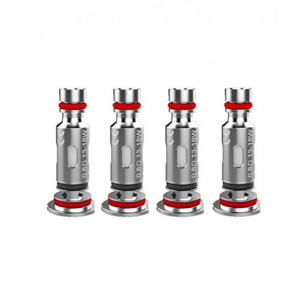 Uwell Caliburn G Coils 4PCS/Pack