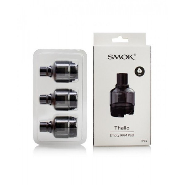 Smok Thallo Replacement Pods 3PCS/Pack