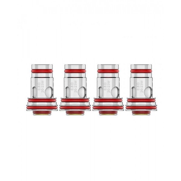 Uwell Aeglos Replacement Coils 4PCS/Pack