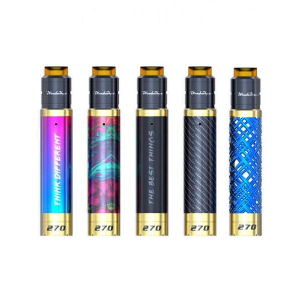 iJoy Wondervape 270 Mech Mod Vape Kit