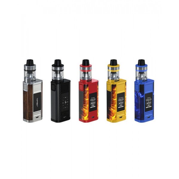 Joyetech Cuboid Tap Vape Box Mod Starter Kit