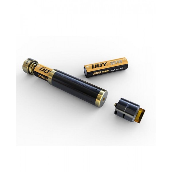 iJoy Wondervape 270 Mech Mod Vape Kit