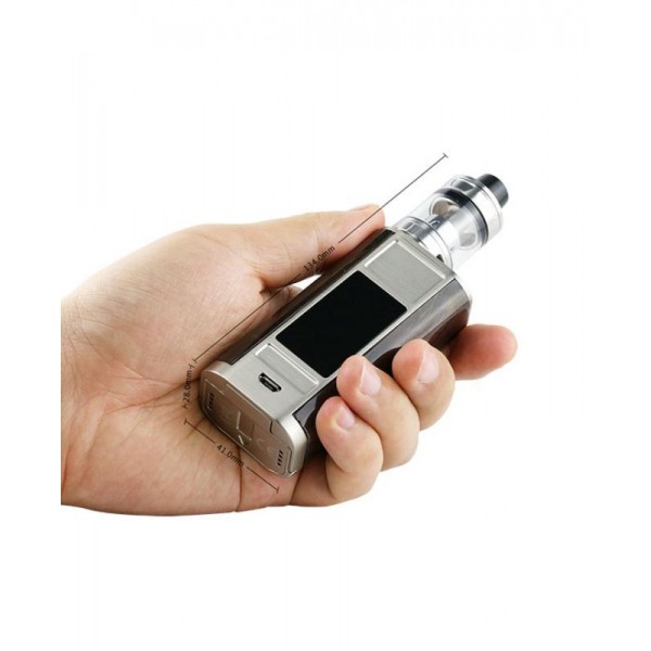 Joyetech Cuboid Tap Vape Box Mod Starter Kit