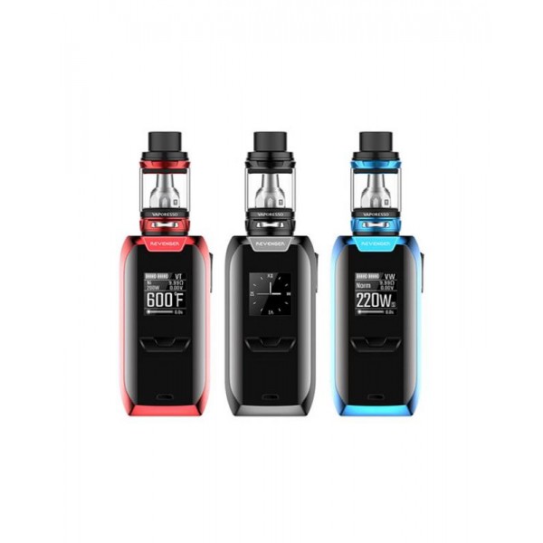 Vaporesso Revenger 220W Vapor Mod Kits