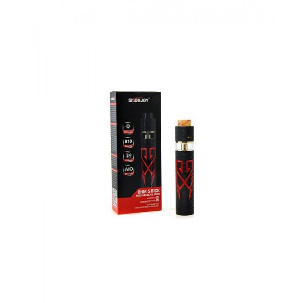 Smokjoy Mechanical Ohm Stick Mech Mod Kit