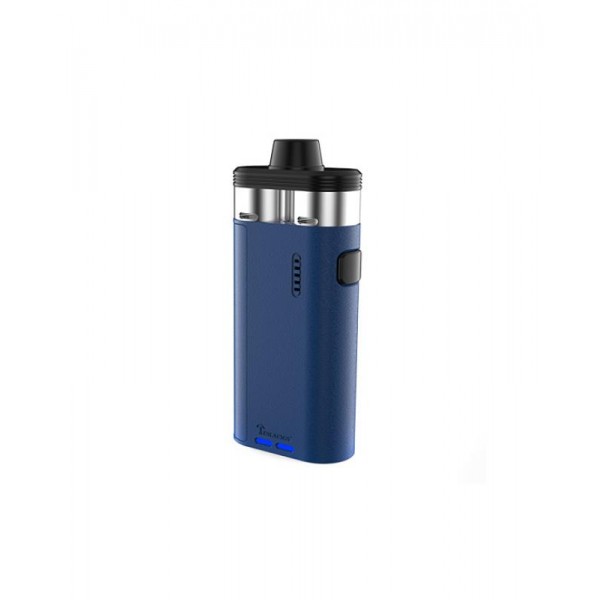 Tesla Biturbo Mech Box Mod Ecig