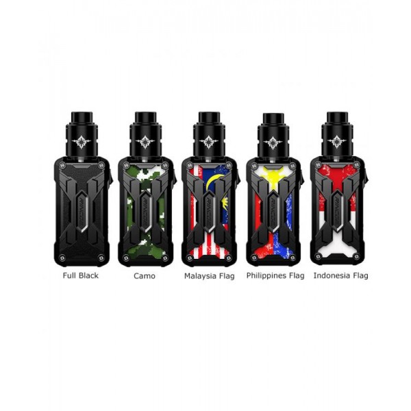 Rincoe Mechman Nano 90W RDA Kit