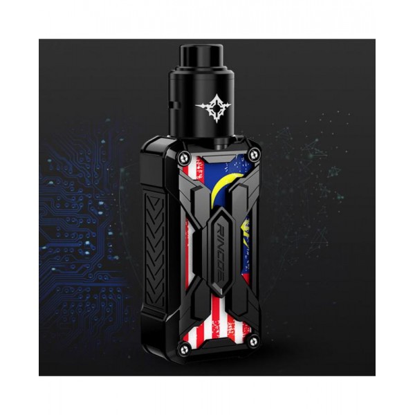 Rincoe Mechman Nano 90W RDA Kit